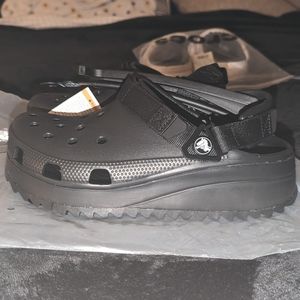 Crocs Hiker Clog